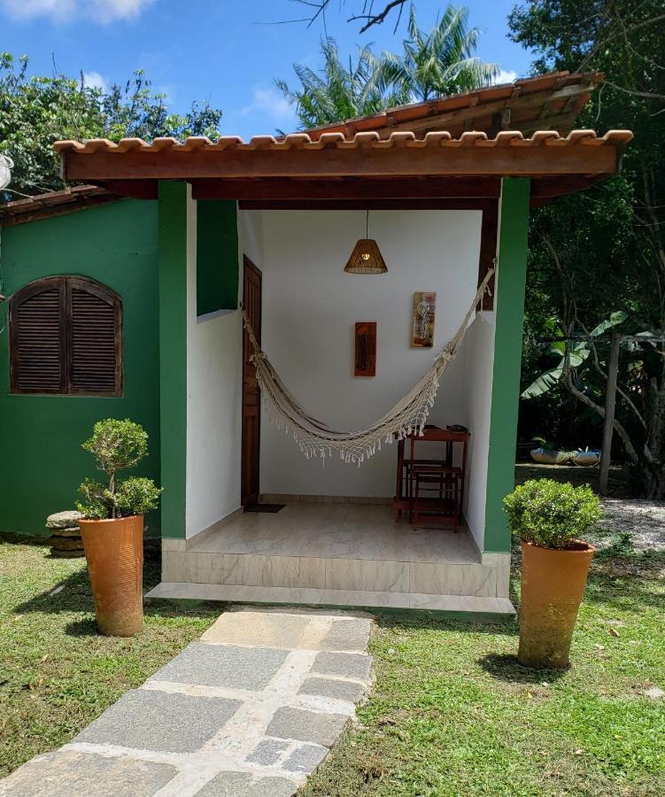 Pousada Sitio Das Flores Trindade  Exterior photo