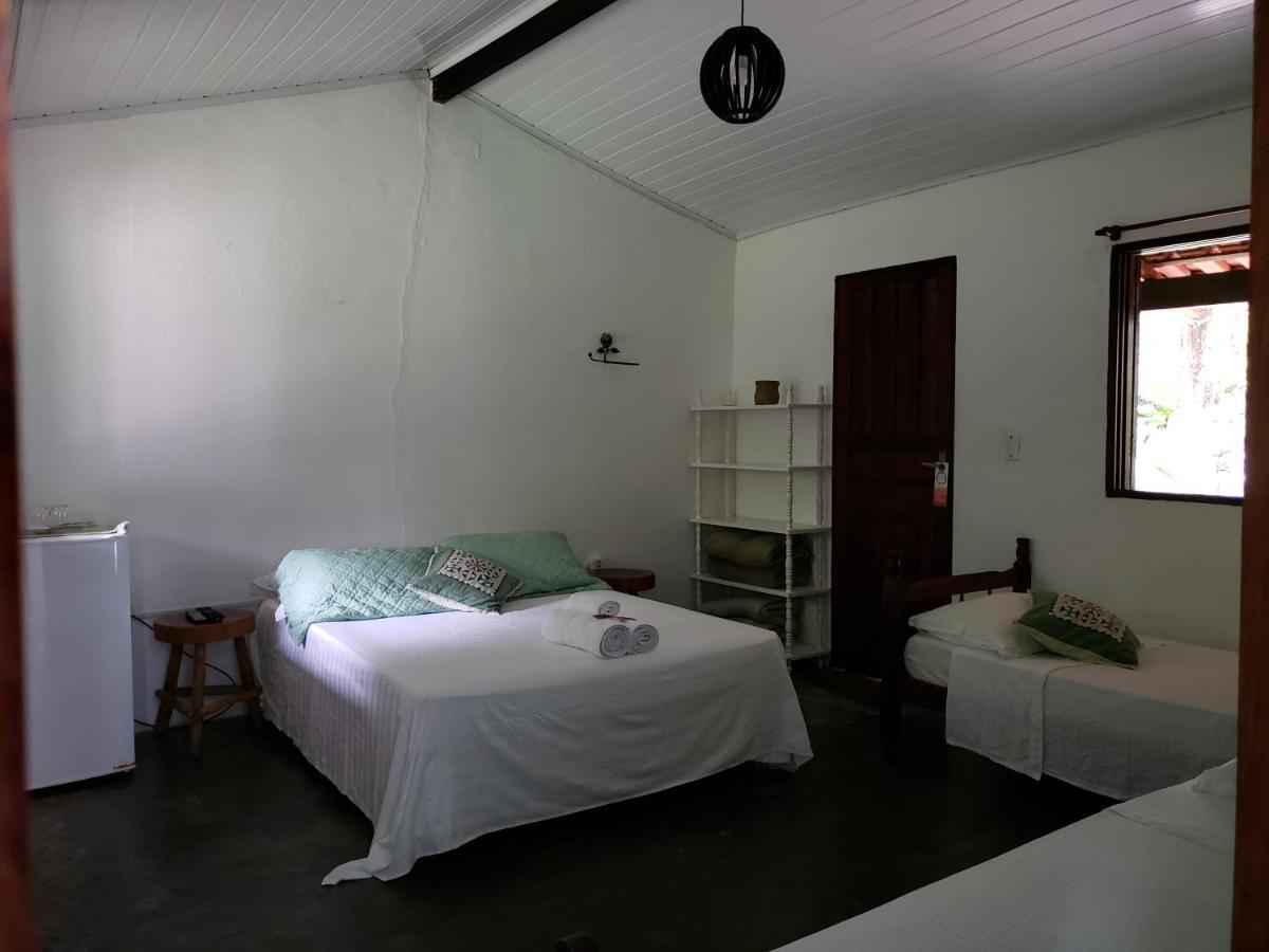 Pousada Sitio Das Flores Trindade  Exterior photo