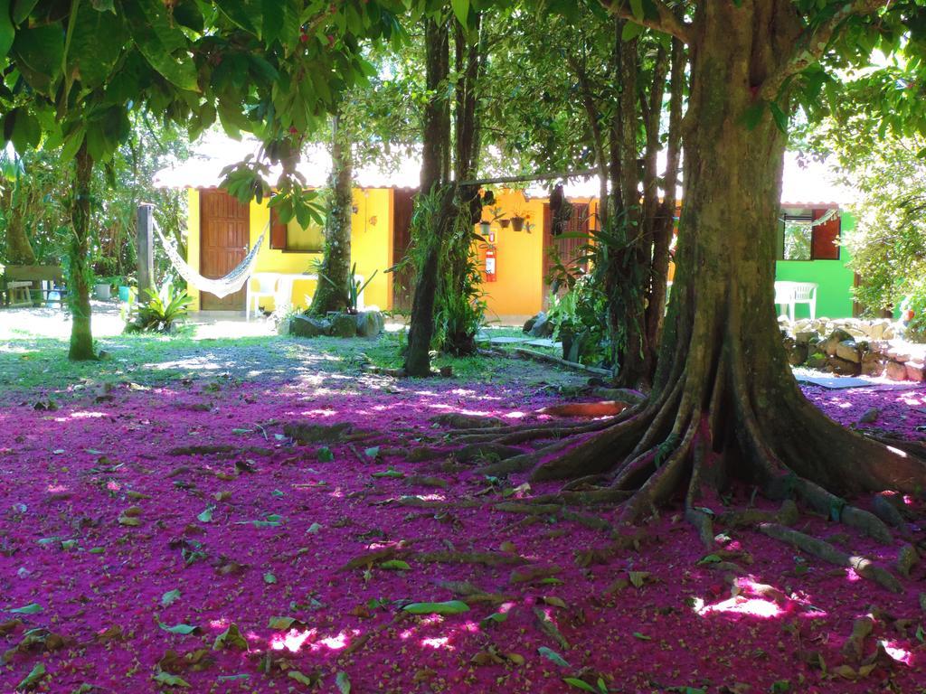 Pousada Sitio Das Flores Trindade  Exterior photo