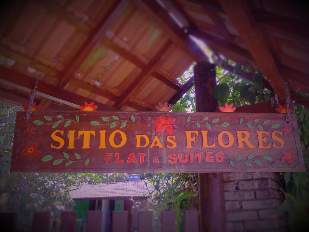 Pousada Sitio Das Flores Trindade  Exterior photo