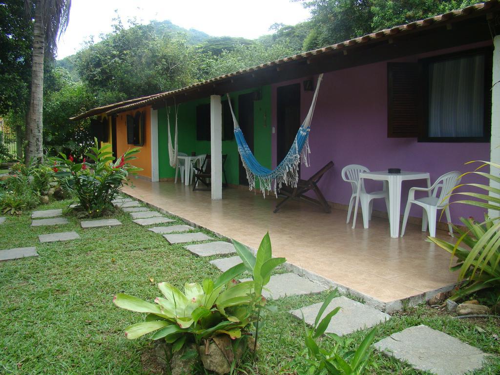 Pousada Sitio Das Flores Trindade  Exterior photo