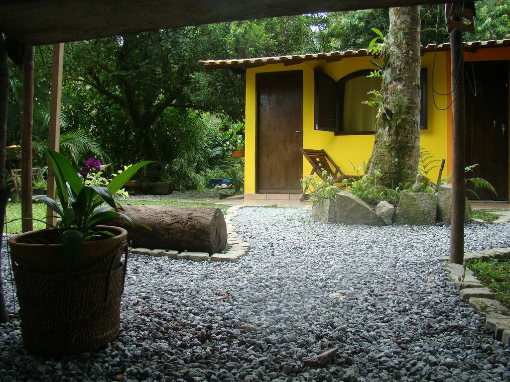 Pousada Sitio Das Flores Trindade  Exterior photo