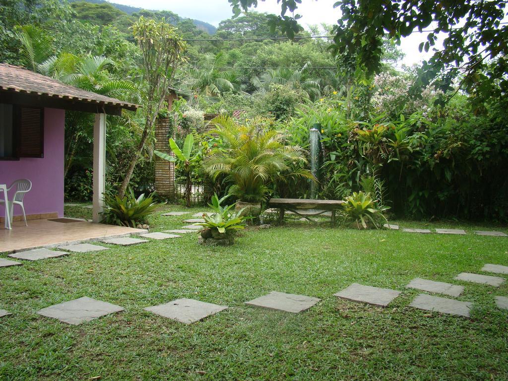 Pousada Sitio Das Flores Trindade  Exterior photo